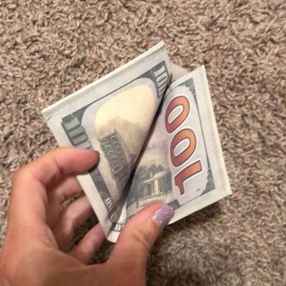 Toysmith Big Spender Money Wallet NEW - Picture 2 of 6